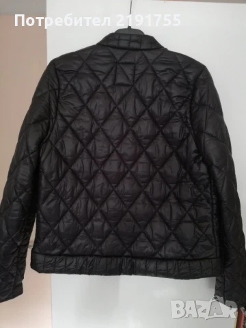 Ново, късо, ватирано яке Moodo, без етикет, снимка 3 - Якета - 51042296