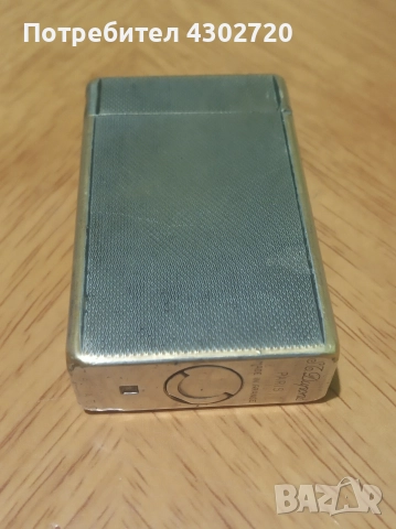DUPONT оригинална запалка, снимка 2 - Запалки - 52867928