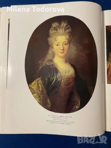 Книга “Five hundred years of French painting”, снимка 7 - Специализирана литература - 49073675