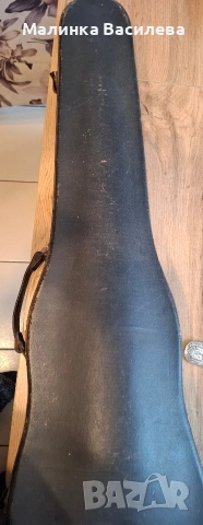 цигулка в калъф , снимка 13 - Струнни инструменти - 53384512