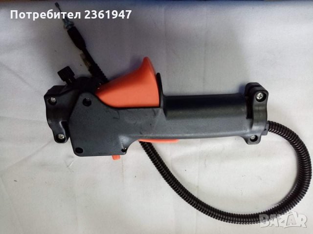 Дръжки газ за моторни коси , снимка 3 - Градинска техника - 28360891