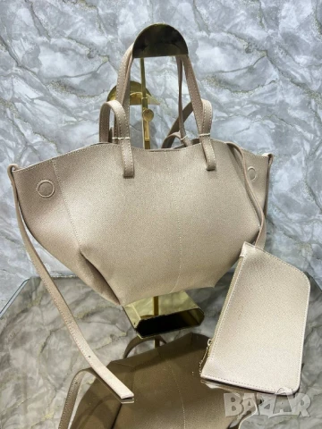 чанти Polene ➡️33 Cm ⬆️22 Cm , снимка 5 - Чанти - 51258863