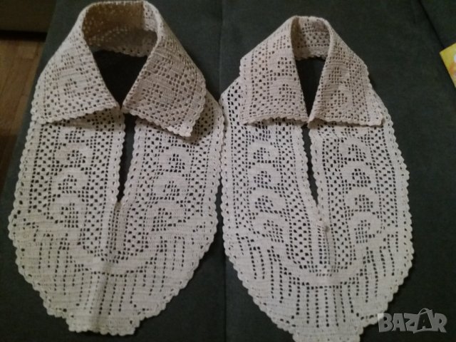 Плетени яки колосани, снимка 2 - Други - 35385321