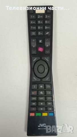 JVC LT-32VH30K със счупен екран - 17IPS62/32" NDV REV1.1/RM-C3184/VES315WNDS-2D-N14, снимка 10 - Части и Платки - 43296055