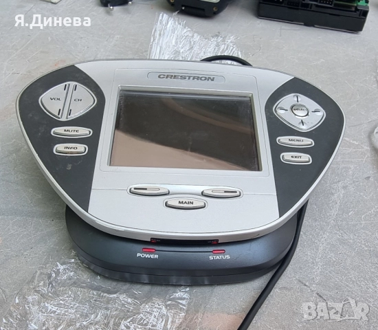 Crestron MT-1000C, снимка 2 - Друга електроника - 51525410