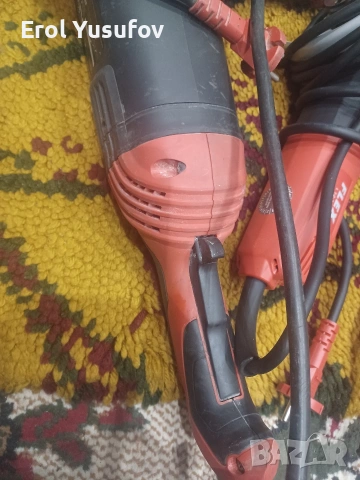 Flex, снимка 8 - Ъглошлайфи - 53330529