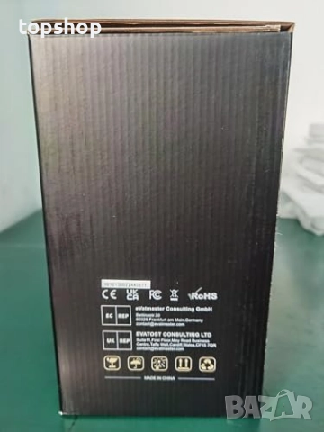 Нова Arafuna 10,5-инчов DVD плейър за кола с два независими екрана, преносим акумулаторен екран ..., снимка 9 - Аксесоари и консумативи - 52095327