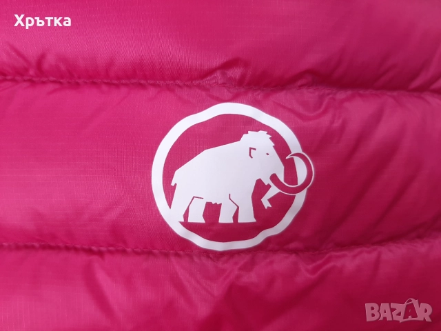 Mammut Broad Peak IN - Оригинално дамско яке с пух размер S, снимка 9 - Якета - 51869936