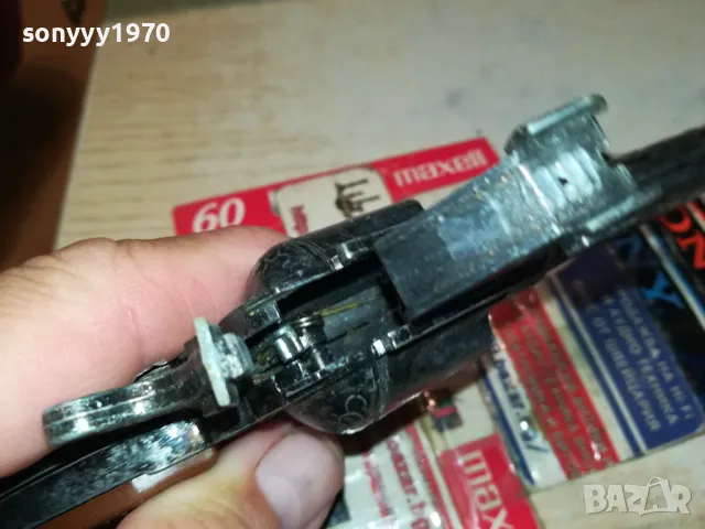 SHERIFF-МЕТАЛЕН ПИЩОВ ЗА КОЛЕКЦИЯ 1205252016, снимка 12 - Колекции - 50259141