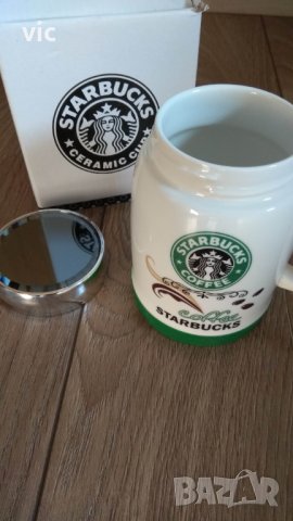 Starbucks термочаша, снимка 9 - Чаши - 24068485