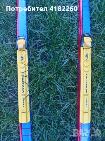 Класически Карбонови Ски Madshus , снимка 3 - Зимни спортове - 52813205