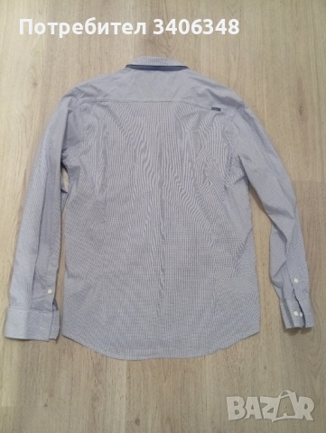 Мъжка риза и яке, размер XL., снимка 4 - Ризи - 52776686