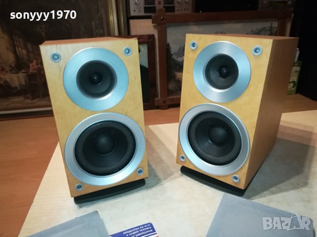 PANASONIC SB-PM18 BI-AMPLI ВНОС SWISS 2912231804, снимка 2 - Тонколони - 43585514