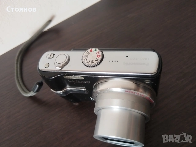 Камери Panasonic Leica Optic Japan, снимка 11 - Фотоапарати - 53488394