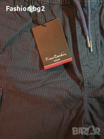 Мъжки панталонки Pierre Carden, снимка 3 - Спортни дрехи, екипи - 53246629