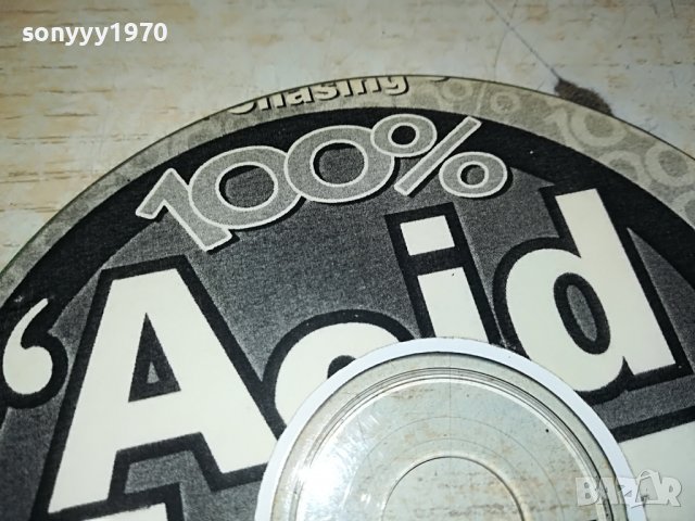 ACID JAZZ CD 2702231110, снимка 2 - CD дискове - 39819092