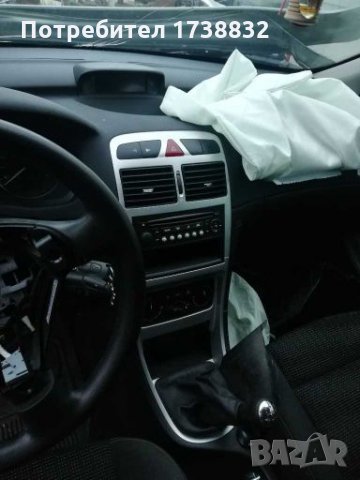 Пежо 307 феиса на части, снимка 3 - Автомобили и джипове - 28047699