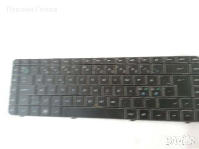 Оригинала клавиатура за лаптоп HP HP 599602-BB1 605922-BB1 606685-BB1 V112346AK1, снимка 3 - Други - 37704098