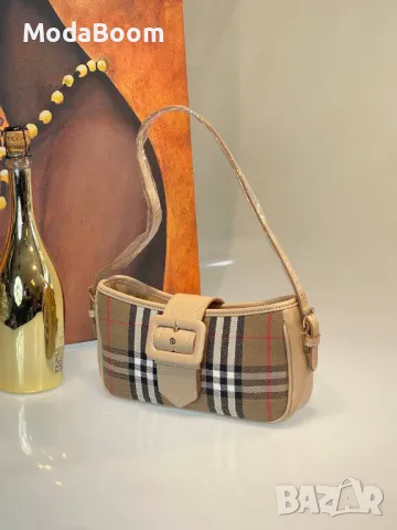 Burberry дамски чанти различни цветове , снимка 6 - Чанти - 48125062