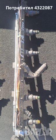 Бензинови Дюзи /Дюза BMW E39 2.8i