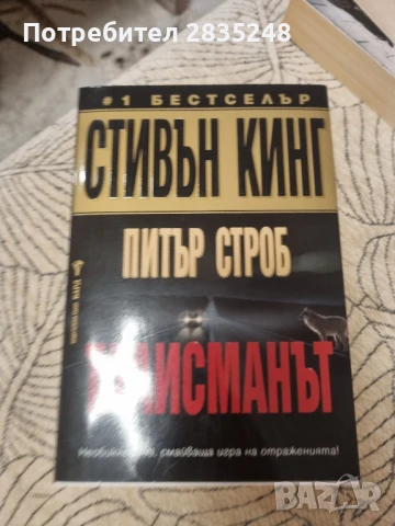интересни книги от жанра фентъзи/ Колелото на времето и други , снимка 10 - Художествена литература - 50462667