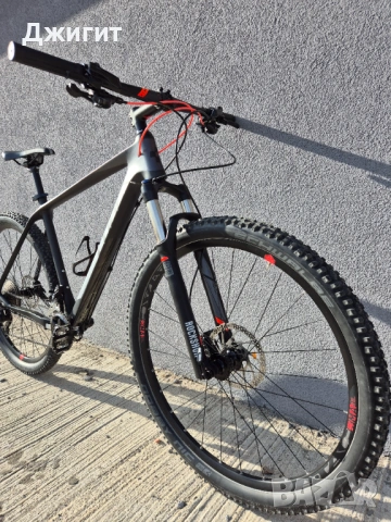 Велосипед CUBE Pro Reaction 29 цола 