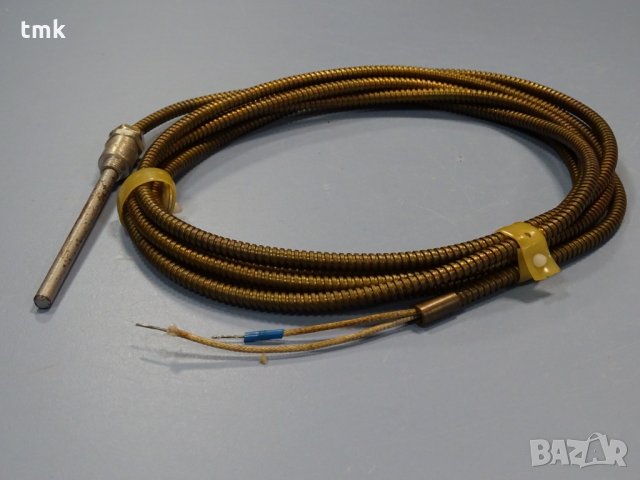 термосонда Pt 100 350°C, снимка 12 - Резервни части за машини - 33340017