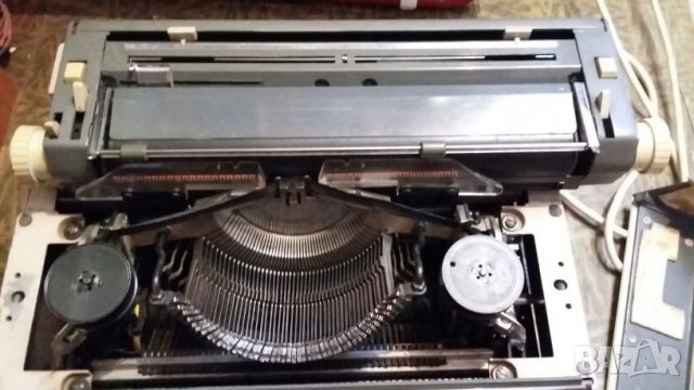 Пишеща машина Марица 41, снимка 5 - Антикварни и старинни предмети - 26636139