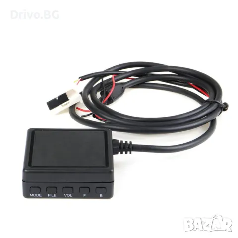 Bluetooth + USB + AUX за BMW E60, Е70, E83, E87, E90 и други, снимка 5 - Аксесоари и консумативи - 49880208