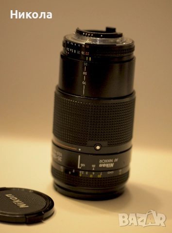 Nikon AF 35-135mm f/3.5-4.5 Macro