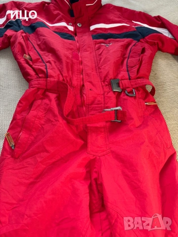 Дамски ски гащеризон Astrolabio sport wear, снимка 11 - Гащеризони - 53185179