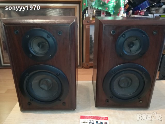 technics sb-hd301 внос france 2901221749, снимка 3 - Тонколони - 35602425