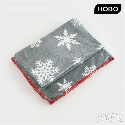 Одеало Snowflake Avon, снимка 2 - Олекотени завивки и одеяла - 35115259
