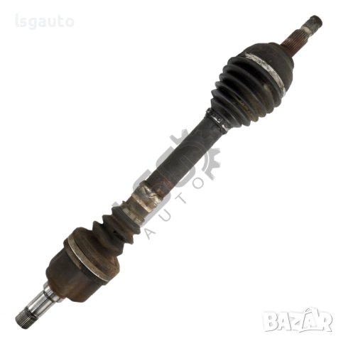 Лява полуоска Peugeot 407 2004-2010 ID: 119887
