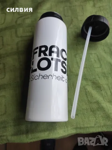 шише за вода за велосипед