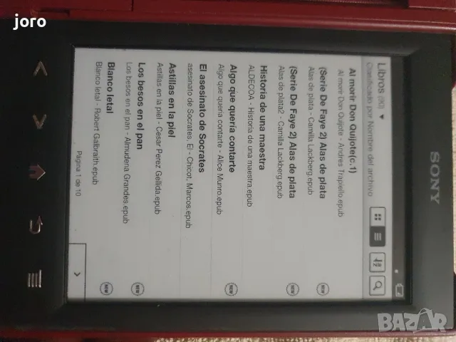 sony prs-t2, снимка 6 - Електронни четци - 48851419