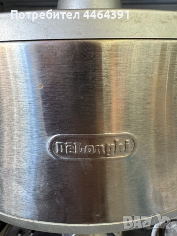 Кафе машина DELONGHI , снимка 2 - Кафе машини - 51710256
