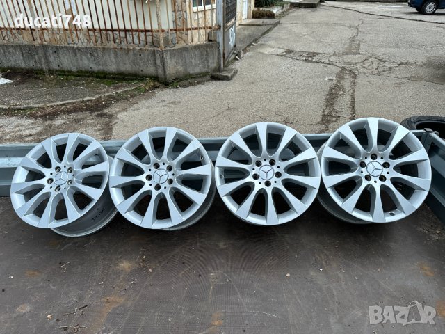 ОЕМ лети джанти 18" Mercedes - ML, GLE, GLS 