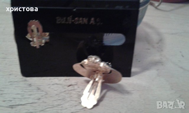 Дам.обеци , снимка 2 - Обеци - 37336204