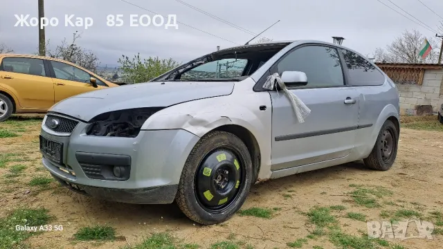 Ford Fokus/Форд Фокус 1.6 TDCI 90k.s На -части, снимка 6 - Автомобили и джипове - 49529964