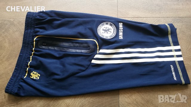 Adidas FC CHELSEA Размер 9-10 г. / 140 см. ръст детски къси панталони 7-49, снимка 10 - Детски къси панталони - 37148136