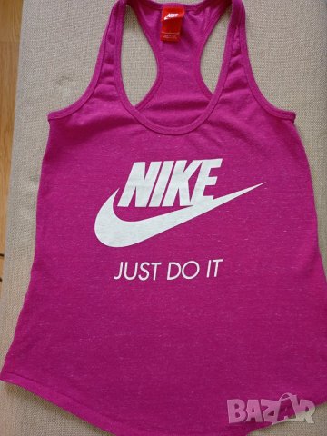 Потник Nike S, снимка 1 - Потници - 36643785