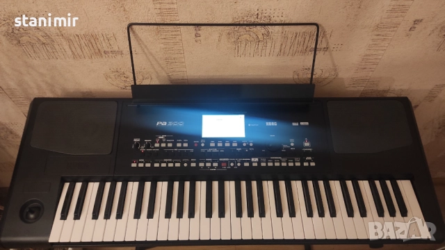 Korg PA 300, снимка 5 - Синтезатори - 51979420