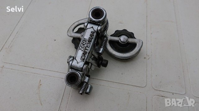 Zeus Criterium Дерейльори , снимка 5 - Части за велосипеди - 28868826