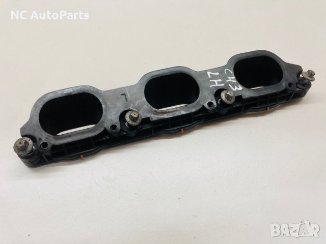 Всмукателен колектор приставка лява за MERCEDES Мерцедес W205 AMG C43 3.0 276.823 A2760900500 2018, снимка 8 - Части - 43584571