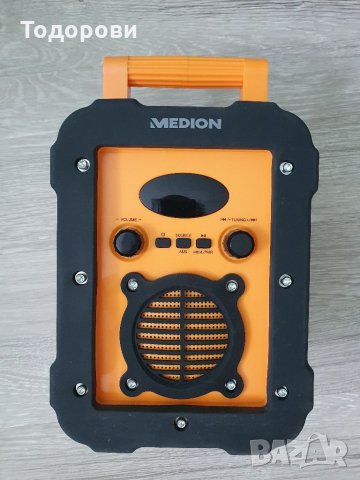 Medion MD84517, снимка 1 - Bluetooth тонколони - 33600680