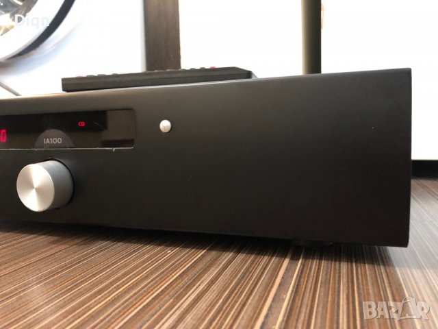 Thule IA100, снимка 2 - Ресийвъри, усилватели, смесителни пултове - 36963766