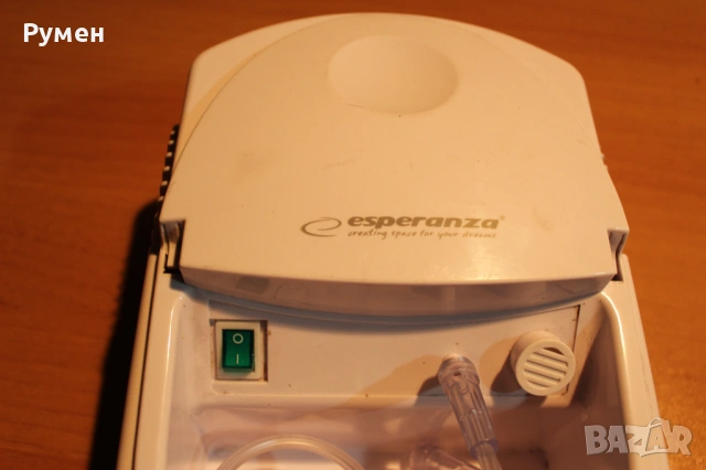 Инхалатор „Path Pharma“ - компресорен, снимка 9 - Медицинска апаратура - 51449193