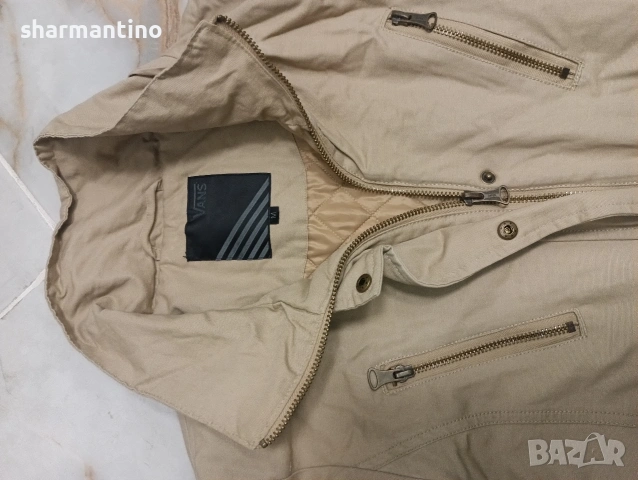 Vans зимно яке M - 13 €, снимка 7 - Якета - 53193676