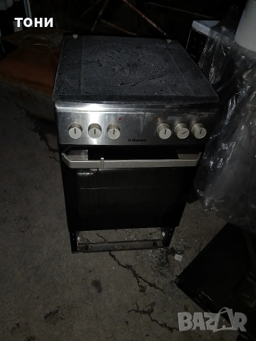 готварска печка, снимка 2 - Печки, фурни - 53530724